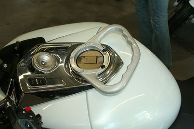 Maniglia passeggero Suzuki a 3 viti - ENDURRAD