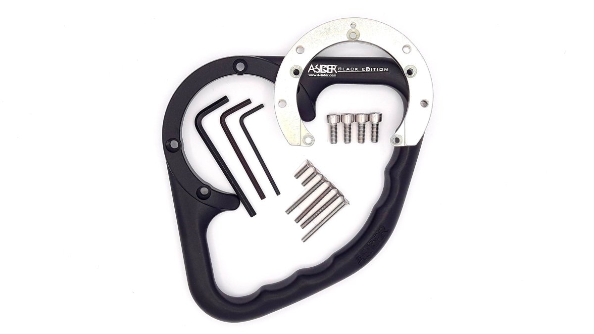 Maniglia sebatoio Honda a 5 viti - ENDURRAD