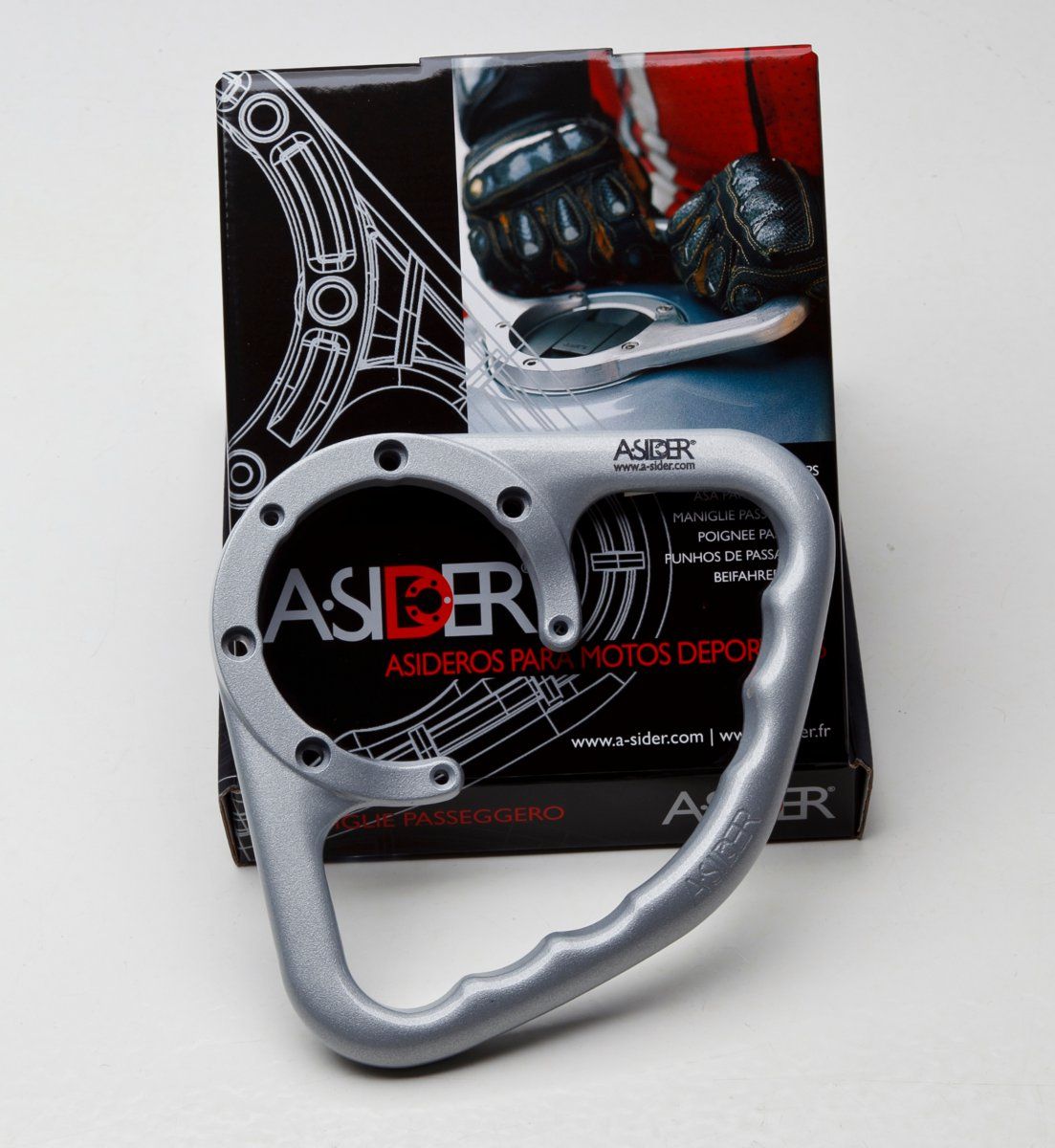 Maniglia serbatoio KTM a 7 viti | KR03 - 32714 - ENDURRAD