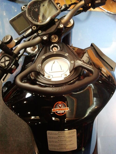 Maniglia serbatoio moto BMW, KTM, TRIUMPH a 6 viti - ENDURRAD