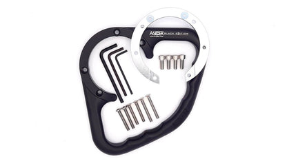 Maniglia serbatoio moto BMW, KTM, TRIUMPH a 6 viti - ENDURRAD