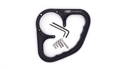 Maniglia serbatoio moto Kawasaki z 1000 a 5 viti - ENDURRAD