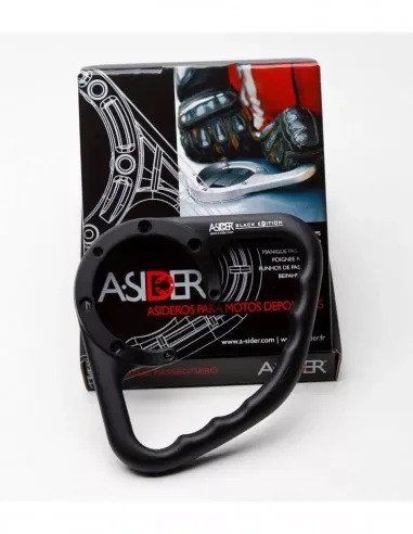 Maniglia serbatoio moto Suzuki HAYABUSA 2021 - | SH011 - r31037 - ENDURRAD