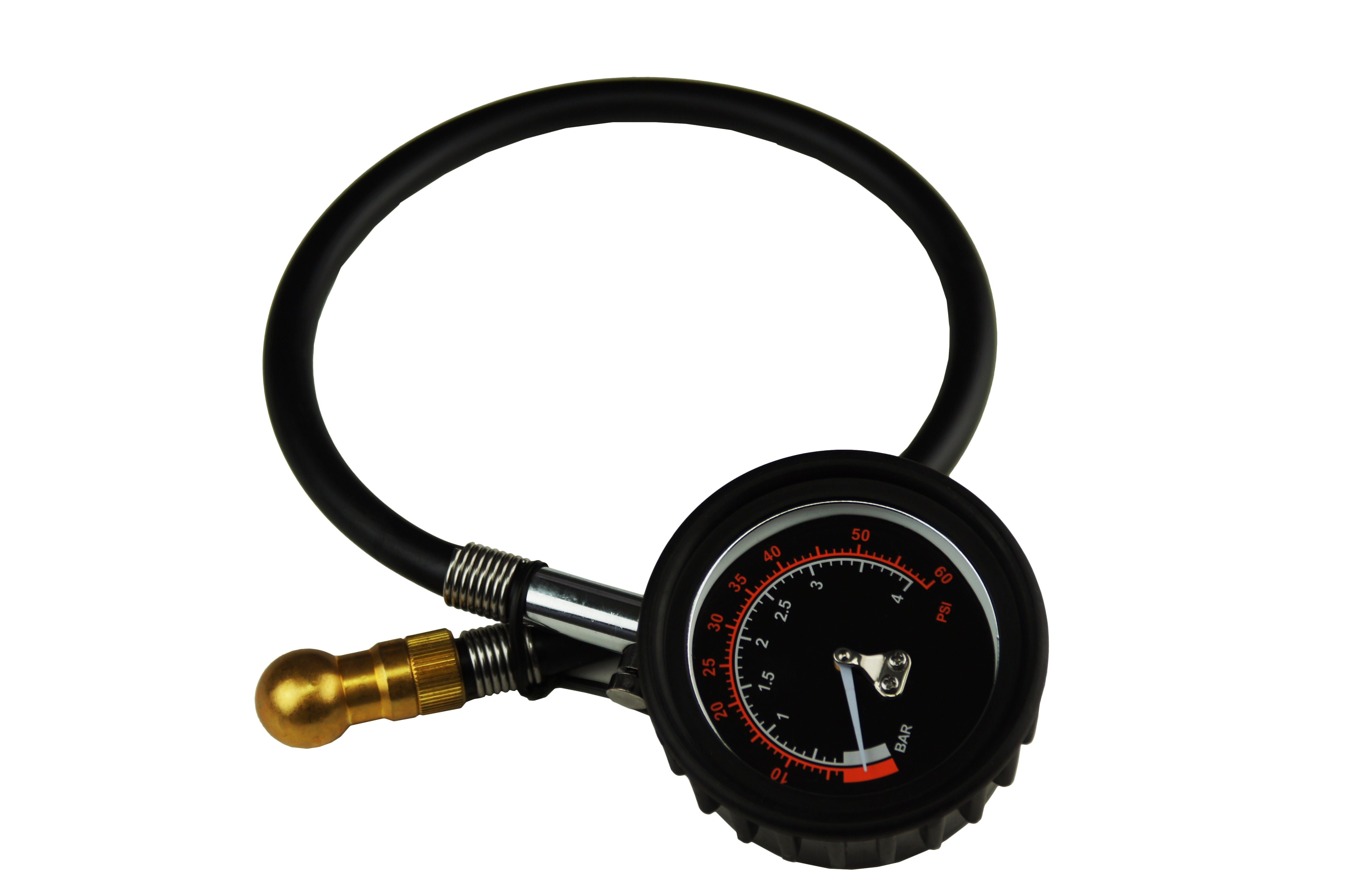 MANOMETRO DI PRECISIONE PRESSIONE PNEUMATICI