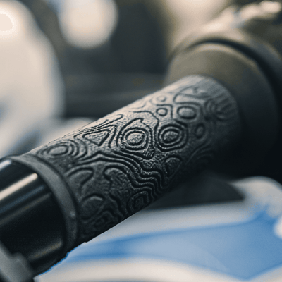 Manopole Antivibrazioni per Moto BMW - ENDURRAD