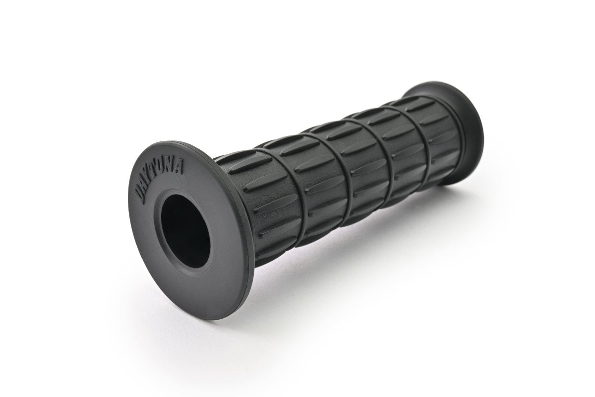 Manopole moto Daytona con finale aperto l. 122 | 3351A - 47989 - ENDURRAD