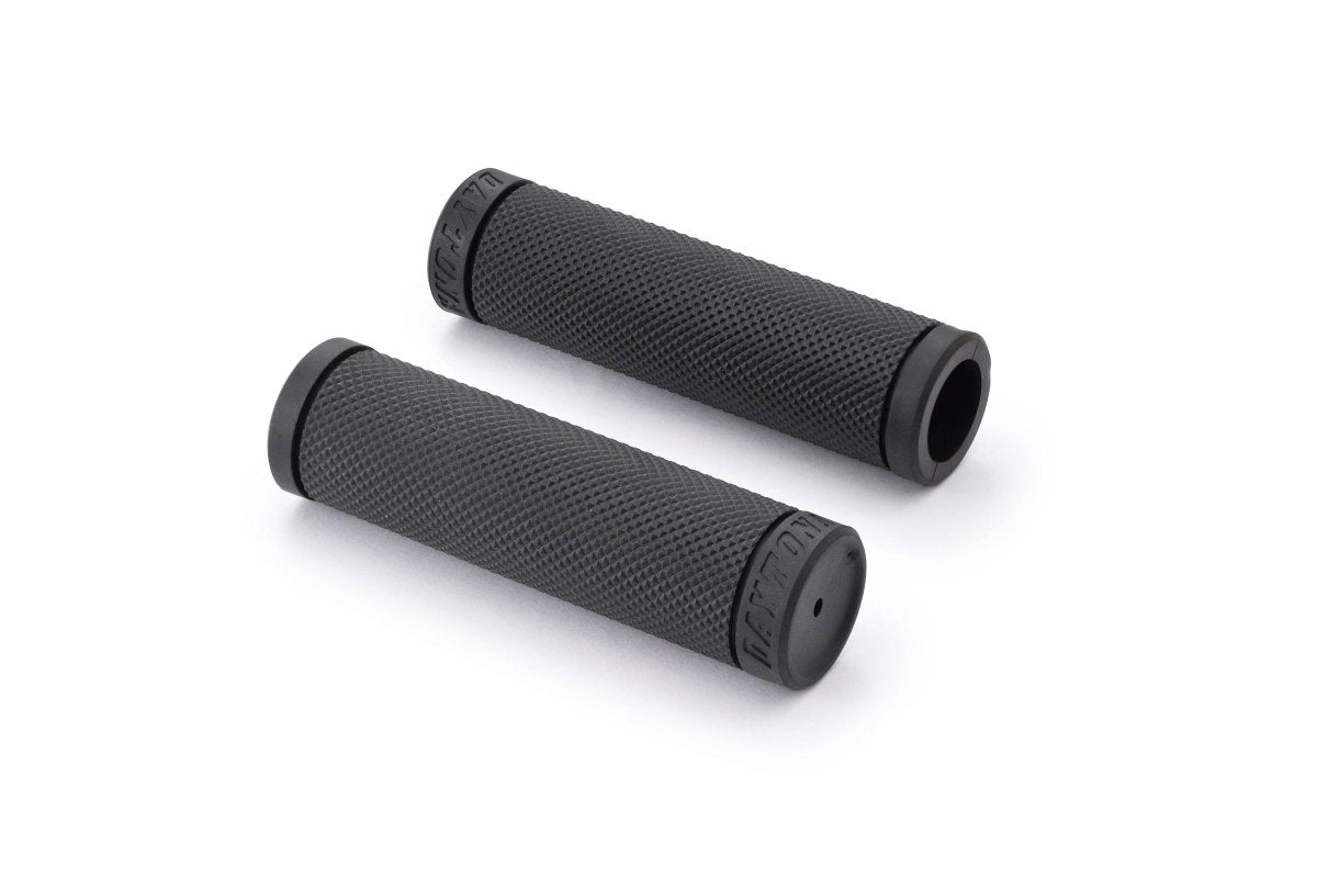 Manopole moto GRIPPY GRIP GGDI - BASE, nero, fi | 89746 - r30421 - ENDURRAD