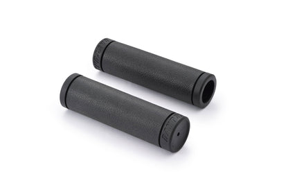 Manopole per GRIPPY GRIP GGDI-KAWA, nero, finale chiuso (manubri 25,4mm)