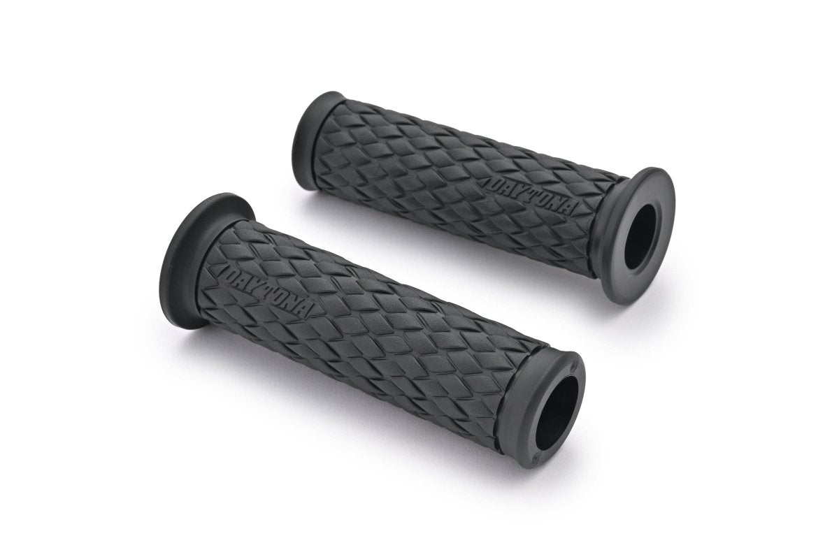 Manopole per moto con finale aperto l. 122 mm | 3343A - 47984 - ENDURRAD