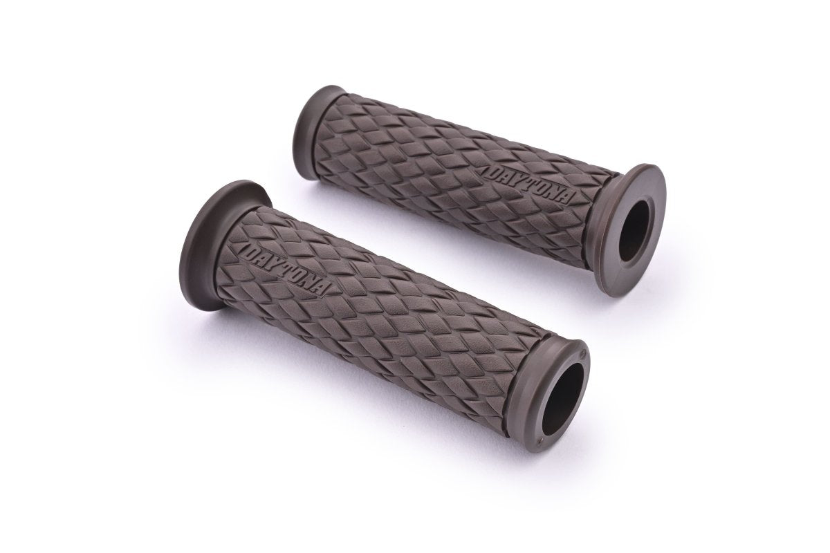 Manopole per moto con finale aperto l. 122 mm | 3343A - 47984 - ENDURRAD