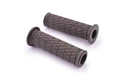 Manopole per moto con finale aperto l. 122 mm | 3343A - 47984 - ENDURRAD