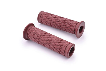 Manopole per moto con finale aperto l. 122 mm | 3343A - 47985 - ENDURRAD