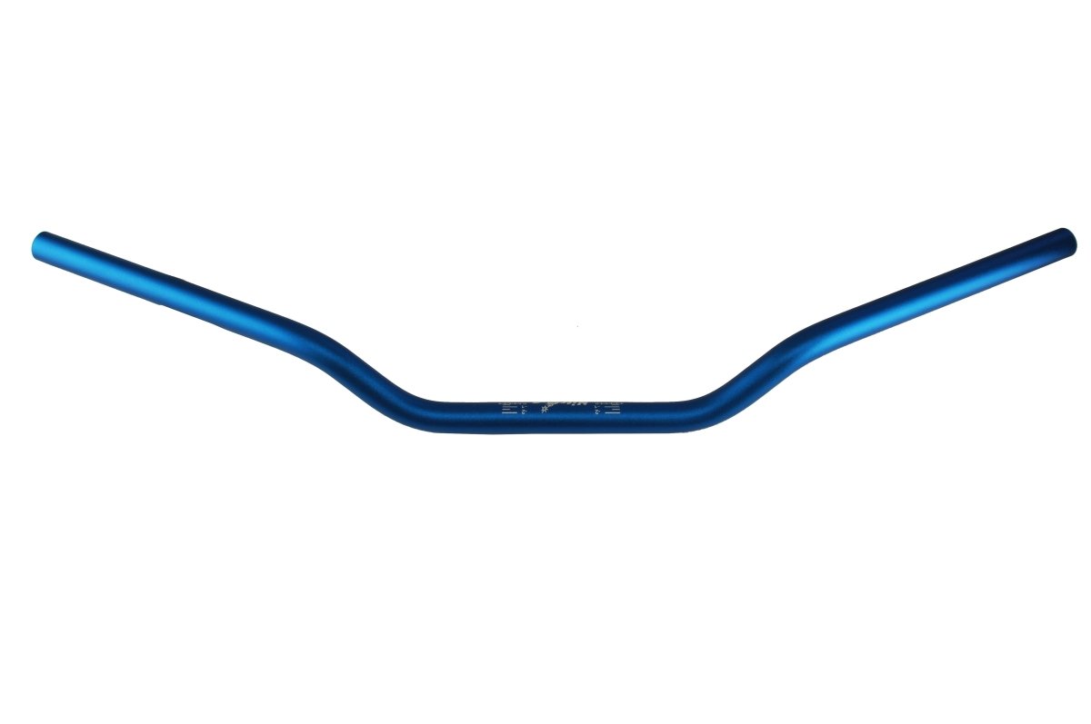 Manubrio AL6061 diam.22,2mm "BASSO" anodizzato - ENDURRAD