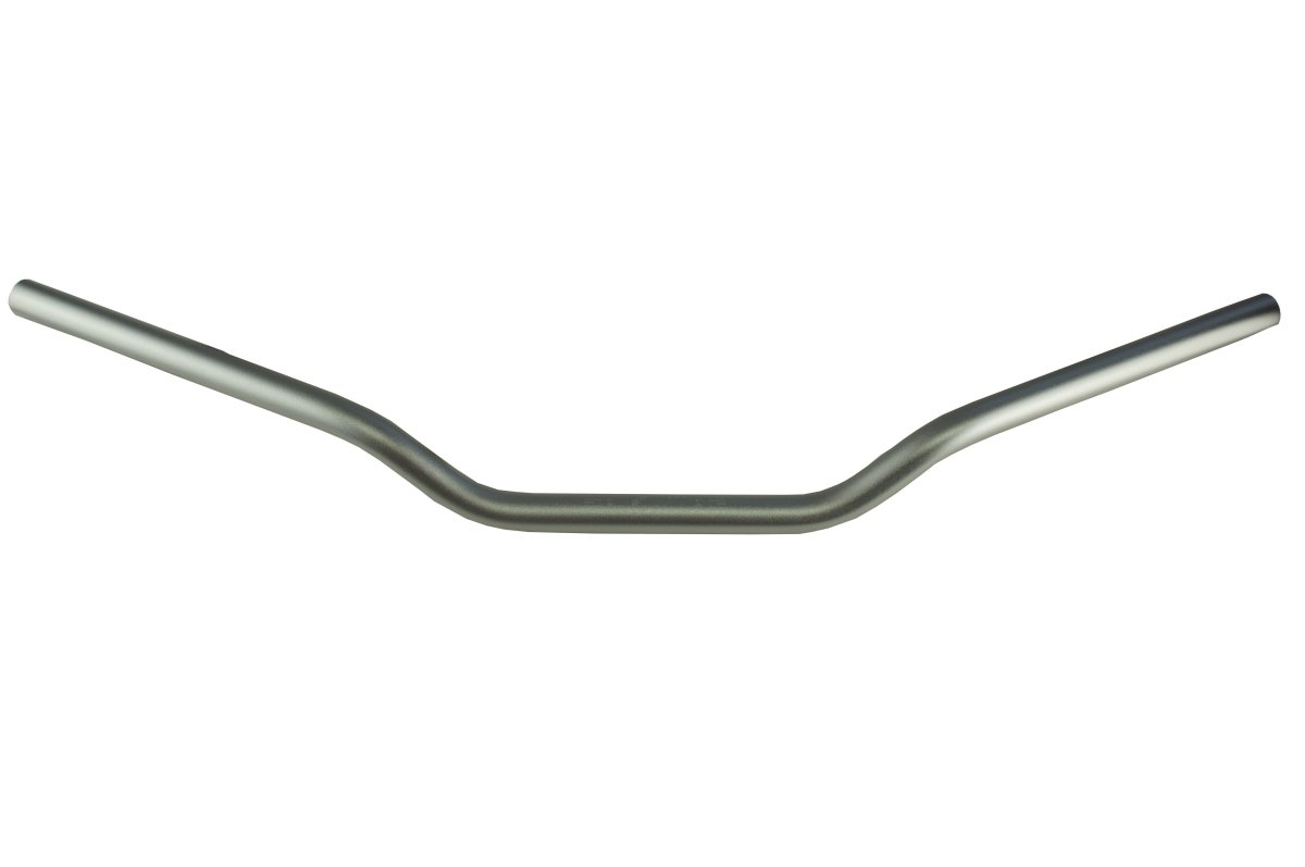 Manubrio AL6061 diam.22,2mm "BASSO" anodizzato - ENDURRAD