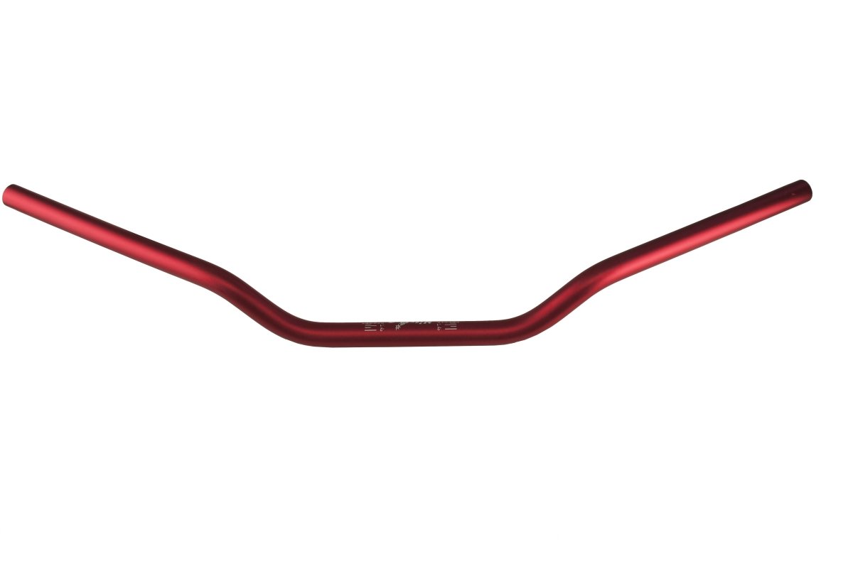 Manubrio AL6061 diam.22,2mm "BASSO" anodizzato - ENDURRAD