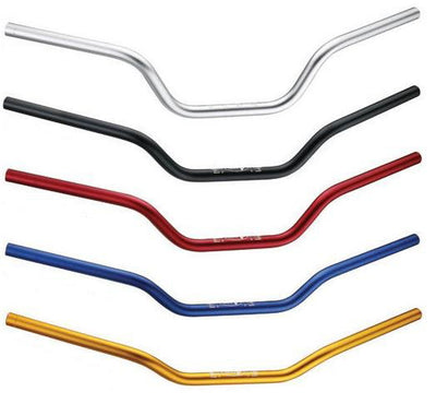 Manubrio AL6061 diam.22,2mm "BASSO" anodizzato
