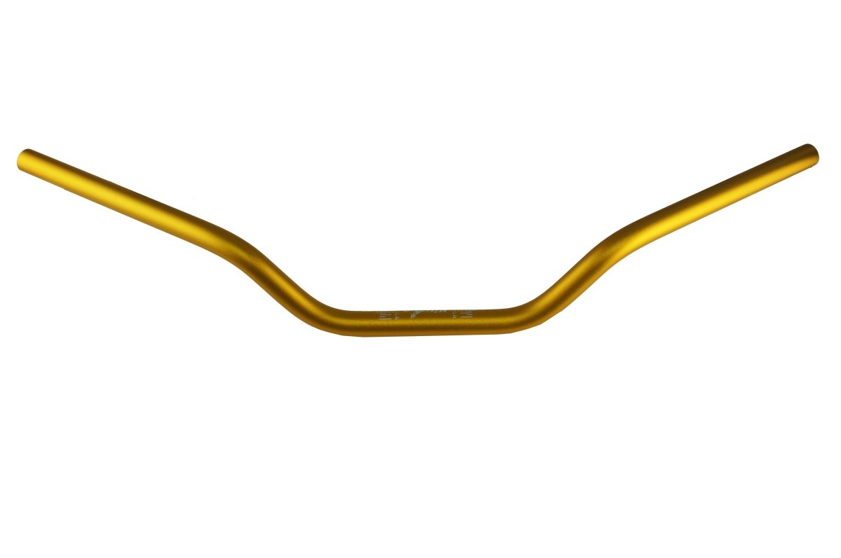 Manubrio AL6061 diam.22,2mm "EXTRA BASSO" anodizzato - ENDURRAD