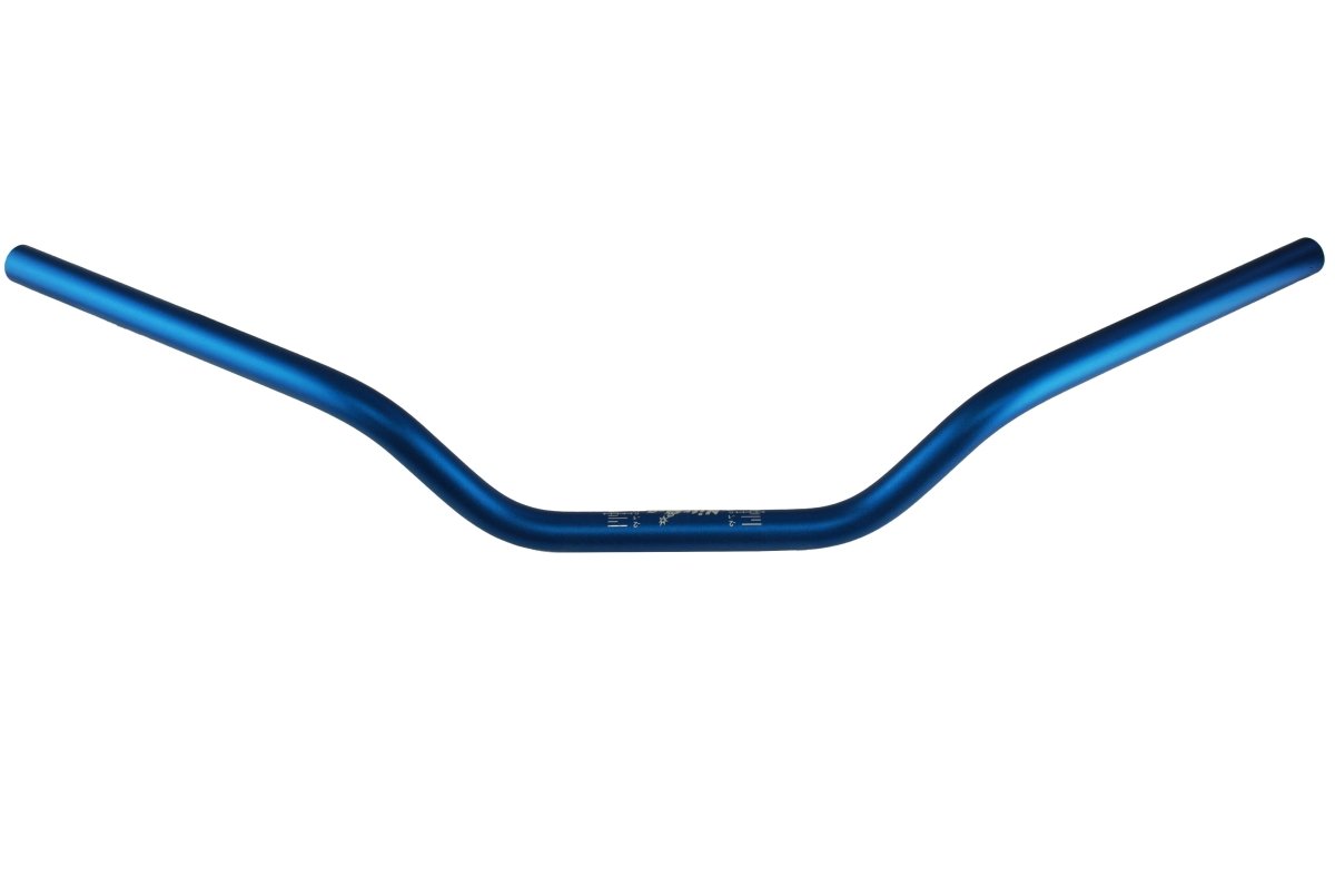 Manubrio AL6061 diam.22,2mm "EXTRA BASSO" anodizzato - ENDURRAD