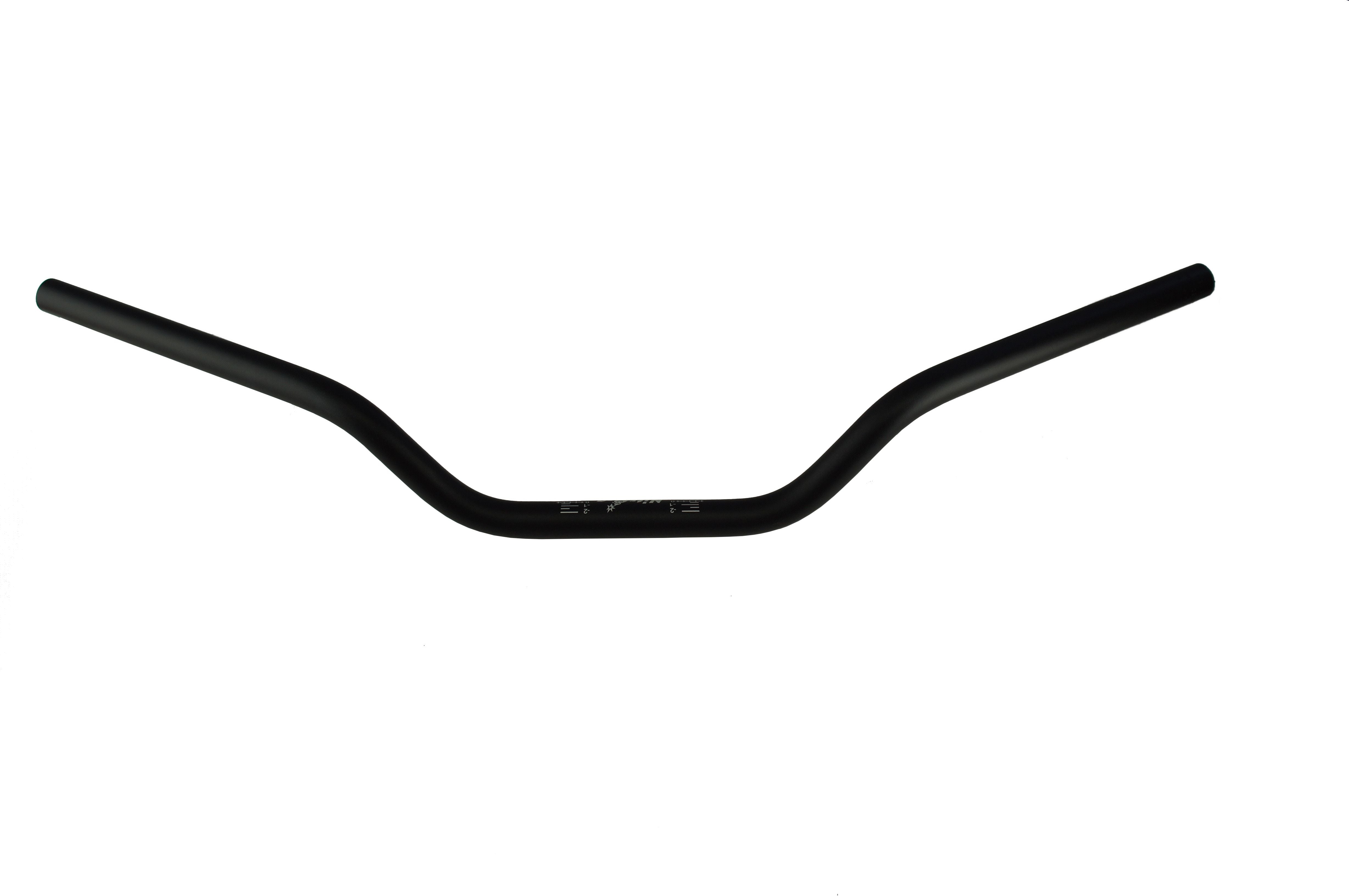 Manubrio AL6061 diam.22,2mm "EXTRA BASSO" anodizzato