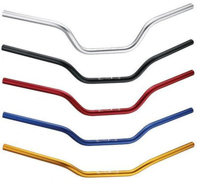 Manubrio AL6061 diam.22,2mm "MEDIO" anodizzato