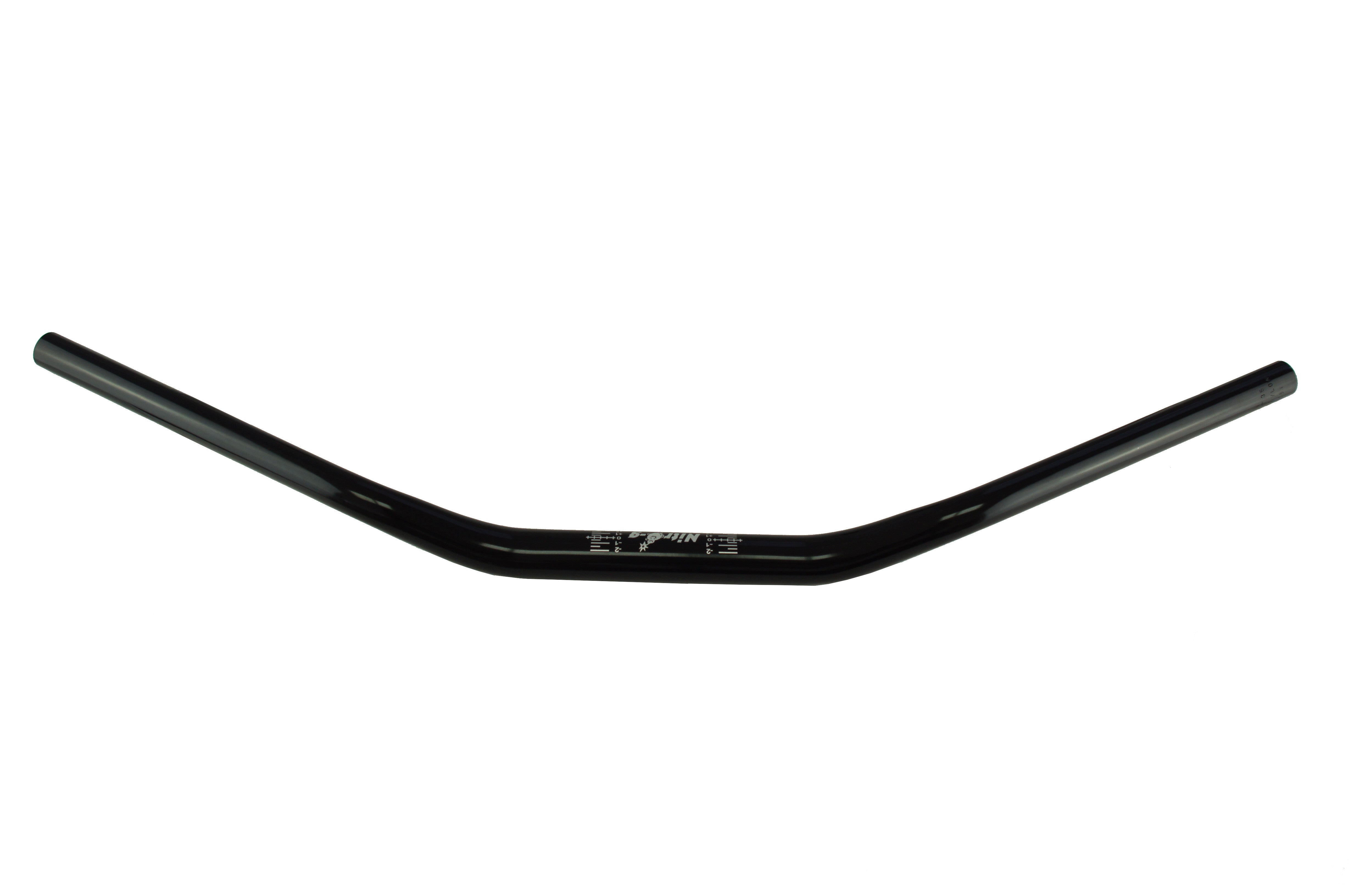 Manubrio AL6061 diam.28,6mm "EXTRA BASSO" anodizzato