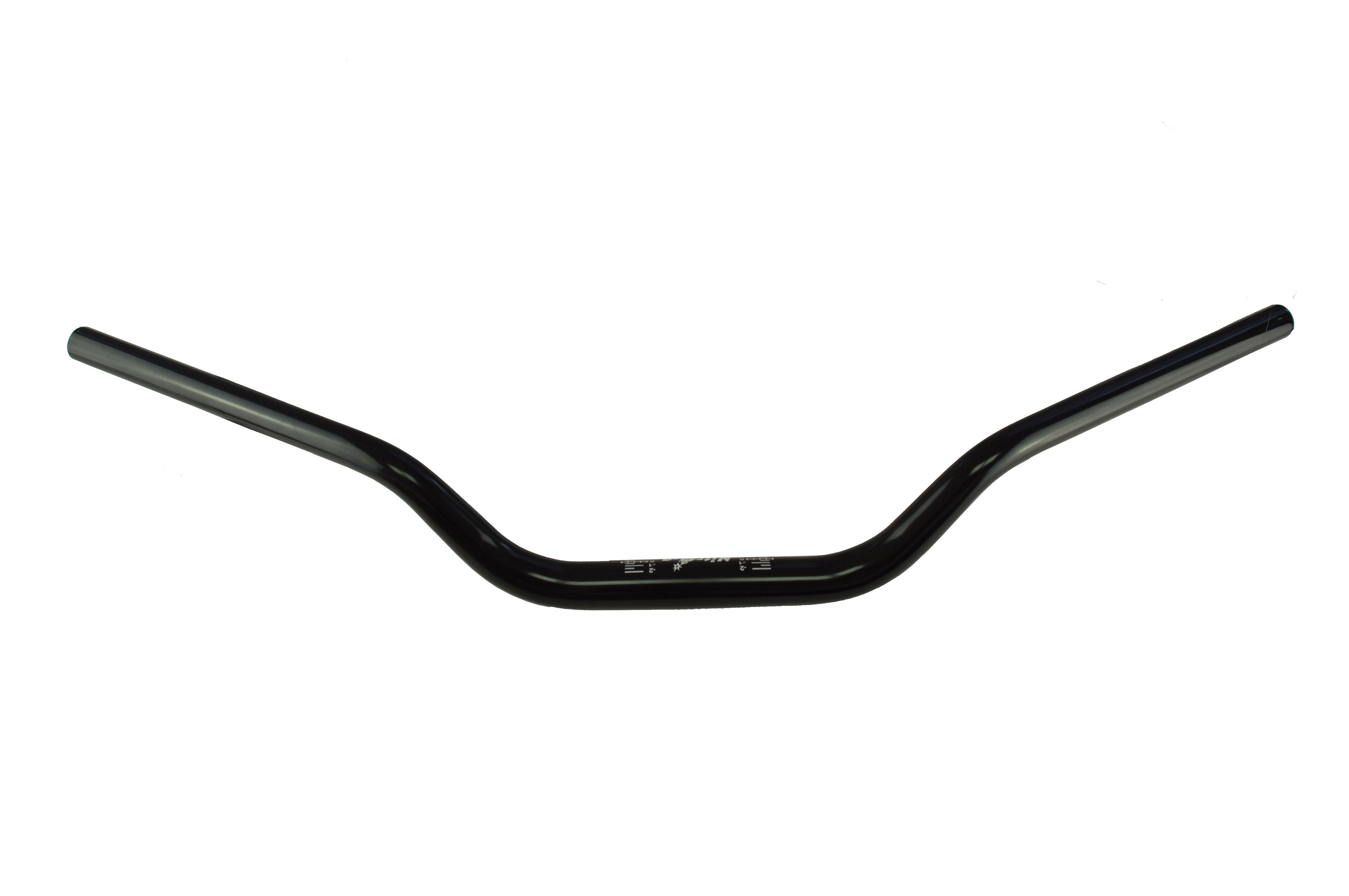 Manubrio AL6061 diam.28,6mm "MEDIO" anodizzato