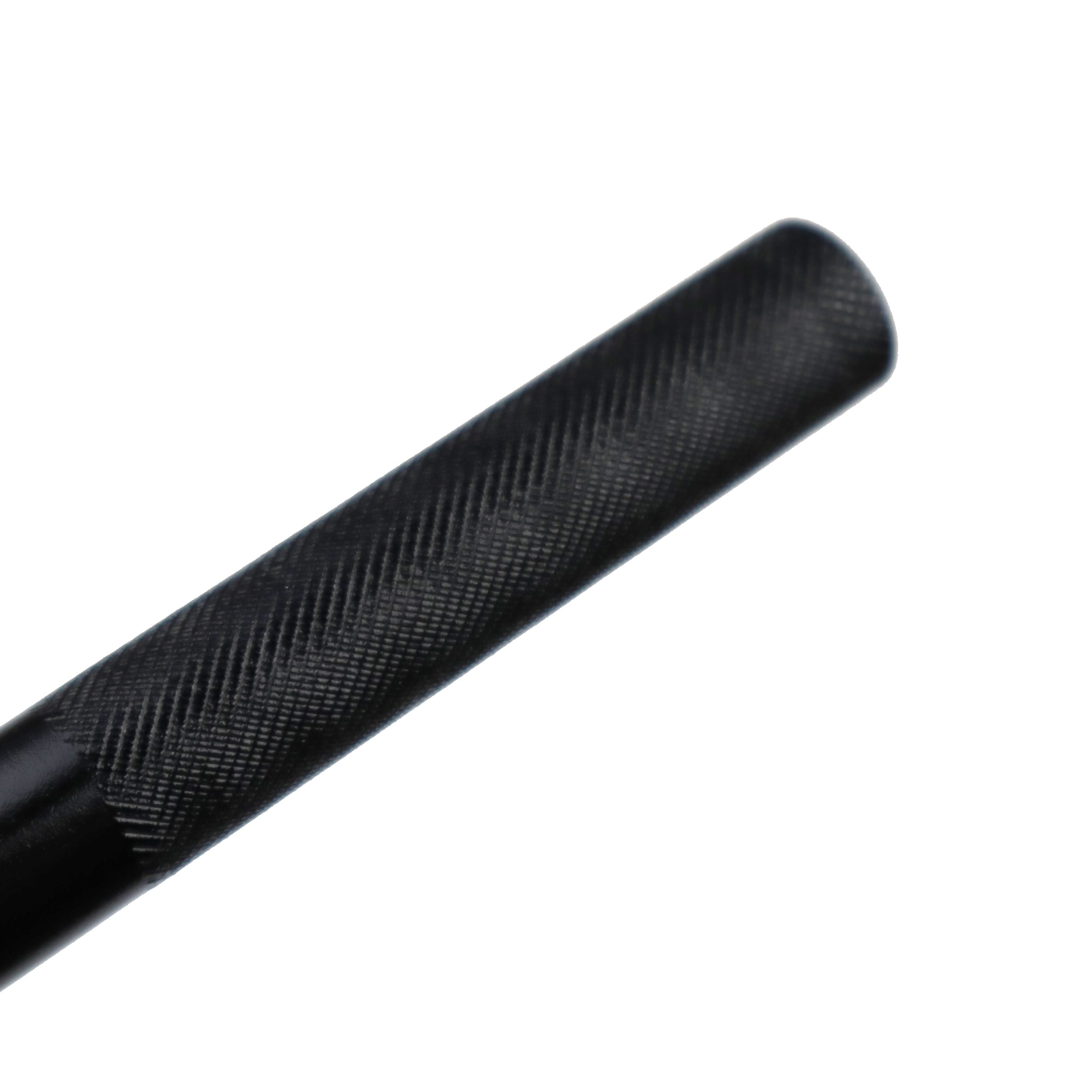 Manubrio "Aluminium Bicolor" anodizzato - diam.28,6 mm