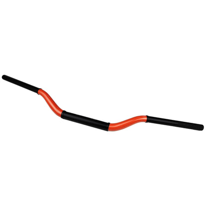 Manubrio "Aluminium Bicolor" anodizzato - diam.28,6 mm