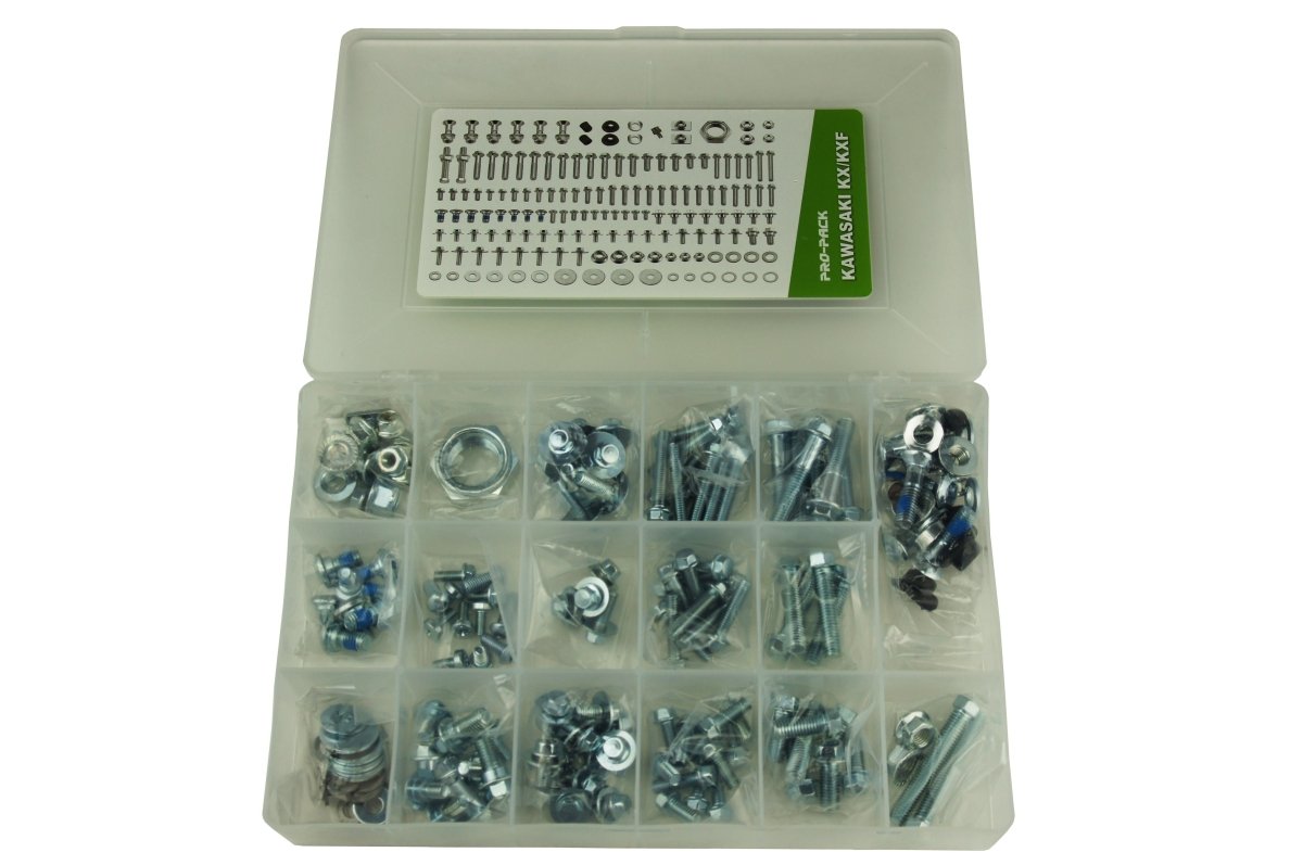 Maxi kit viteria off - road Kawasaki | 14 - 0061 - r2149 - ENDURRAD