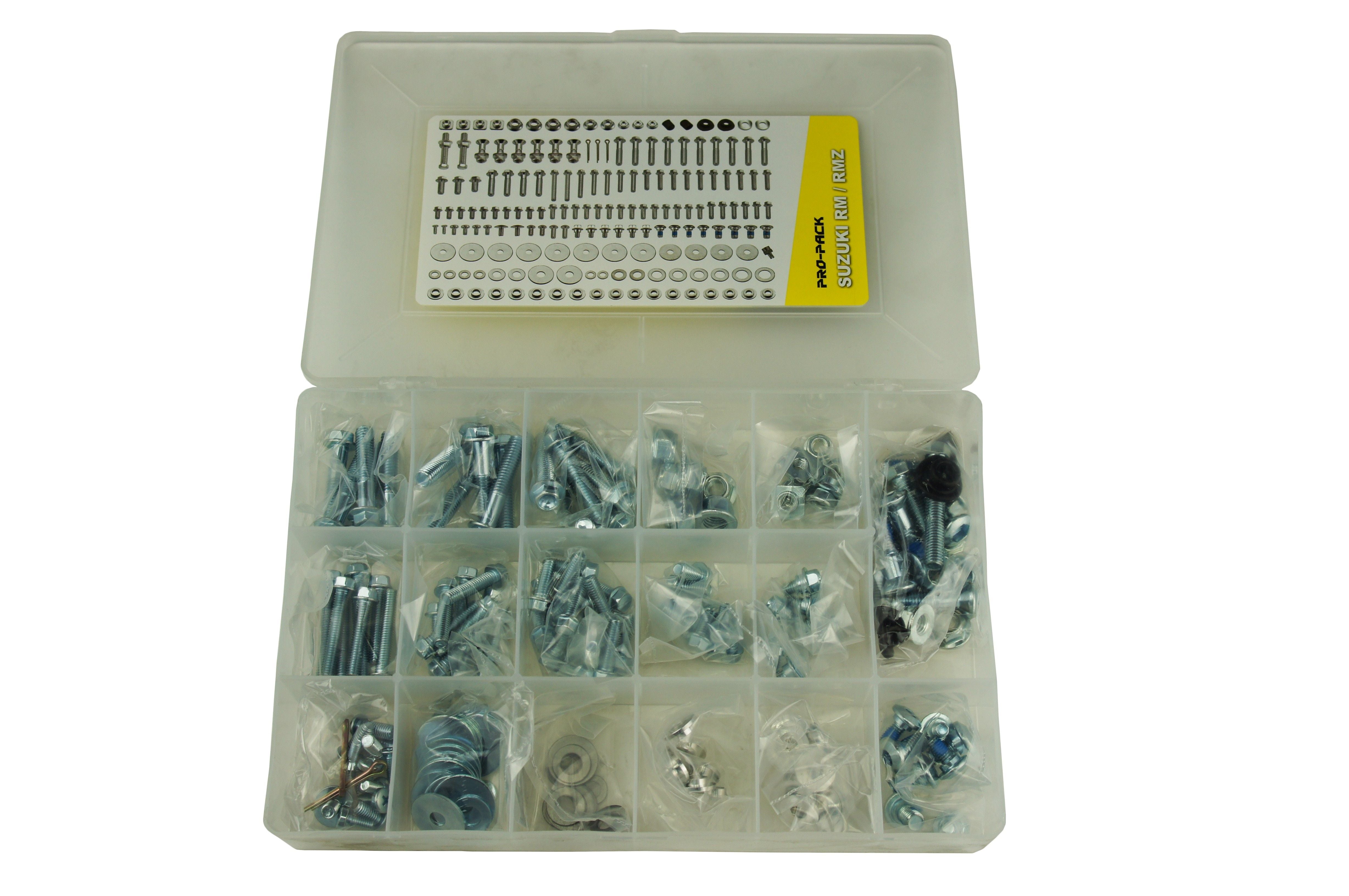 Maxi kit viteria off-road Suzuki