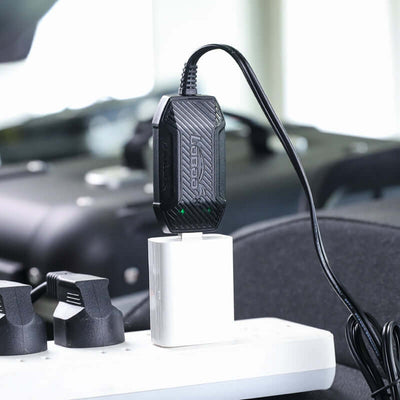 Mini Caricabatterie Moto C20Pro 12V | Compatto, Sicuro, Universale - ENDURRAD