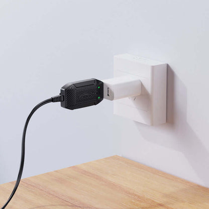 Mini Caricabatterie Moto C20Pro 12V | Compatto, Sicuro, Universale - Endurrad.com