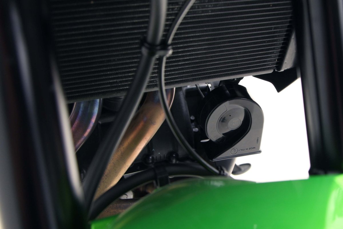 Mini clacson SoundBomb 113 dB - ENDURRAD