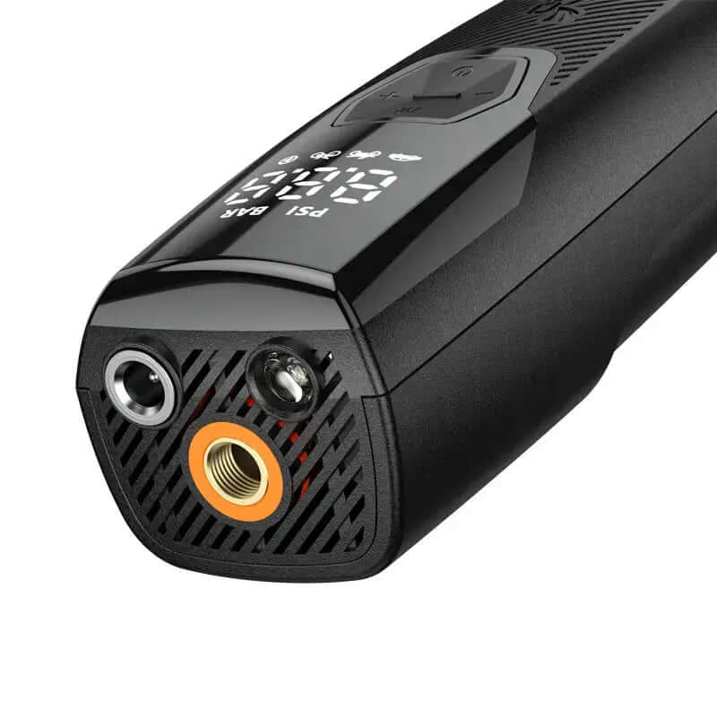 Mini compressore aria portatile per auto e moto - Endurrad.com