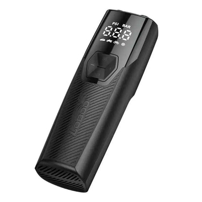 Mini compressore aria portatile per auto e moto - Endurrad.com