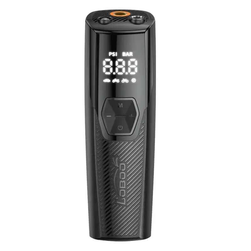 Mini compressore aria portatile per auto e moto - Endurrad.com