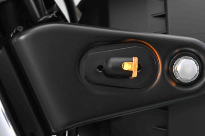 Minifrecce led D - LIGHT MINI3 (coppia) - ENDURRAD