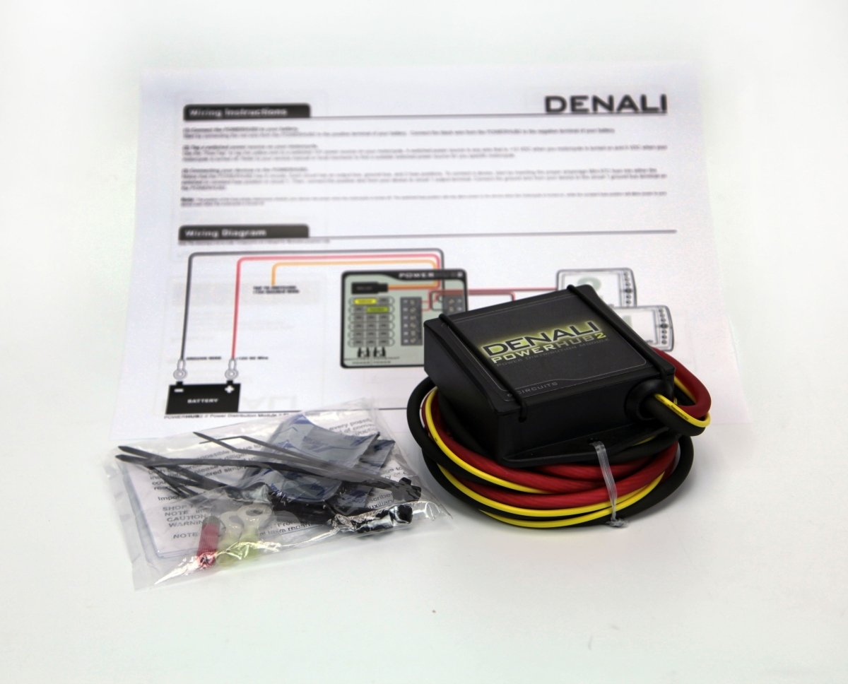 Modulo di distribuzione di energia - Pow | ELC0030000 - r29432 - ENDURRAD