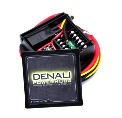 Modulo di distribuzione di energia - PowerHub2 - ENDURRAD