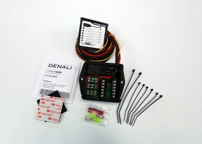 Modulo di distribuzione di energia - PowerHub2 - ENDURRAD