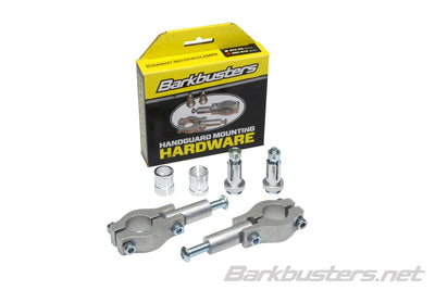 Kit di montaggio paramani (manubrio 22mm) Barkbusters Barkbusters - Qu