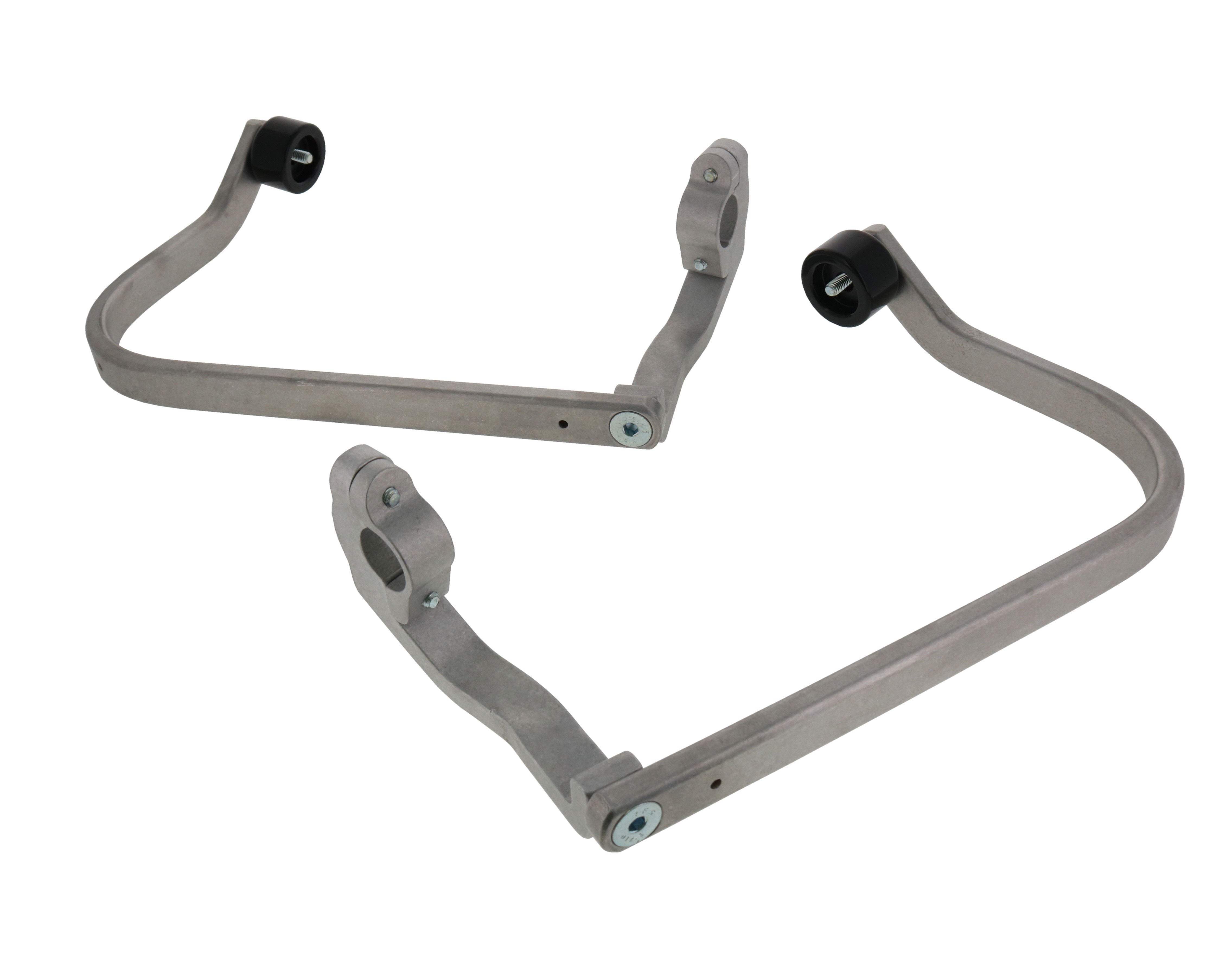 Kit montaggio paramani SUZUKI V-STROM DS250SX '23- - HONDA CT 125 '20- - MSX125 GROM '14-'20 - KAWASAKI Z 125 PRO '16-