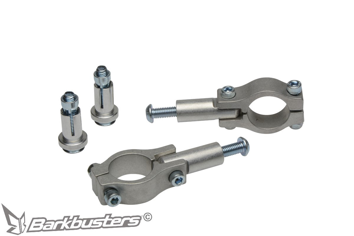 Set morsetti manubrio Barkbusters BTC-00 per manubrio dritto da 28,5 mm