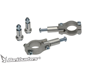 Set morsetti manubrio Barkbusters BTC-00 per manubrio dritto da 28,5 mm
