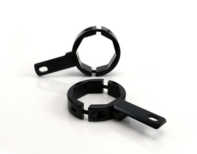 Morsetti montaggio fanale anteriore per barre 50-60mm DENALI - Sicurez