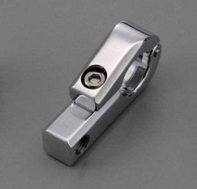 Daytona Universal Handlebar Clamp 22.2/M8 Type B - Professional Quality