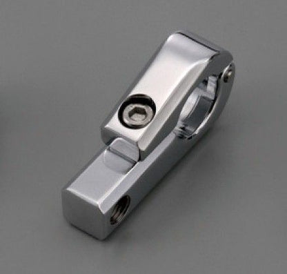 Morsetto universale per manubrio 25.4/M10 tipo B