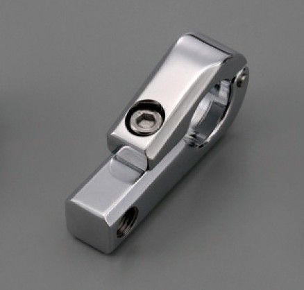 Morsetto universale per manubrio 25.4/M10 tipo B