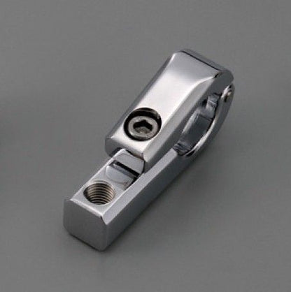 Morsetto universale per manubrio 25.4/M10 tipo C