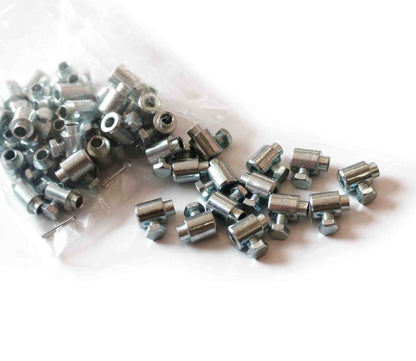 Morsetto vite laterale 7 (50 pezzi) | 08 - 0830 - r30357 - ENDURRAD